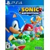 Sonic Superstars (PS4, русская версия), ,